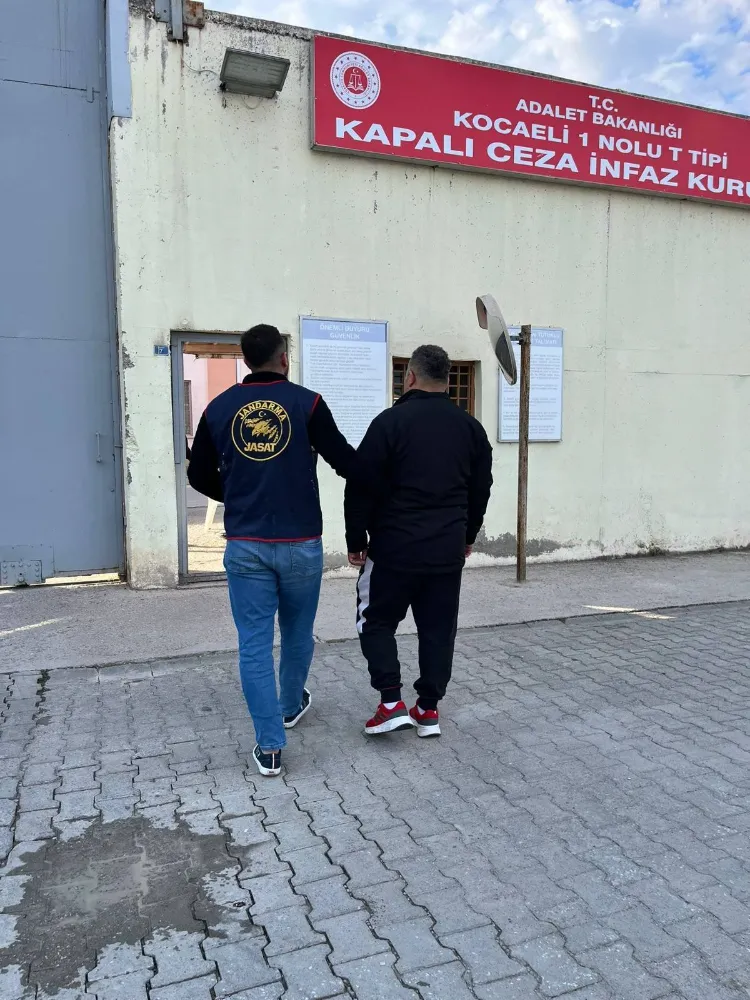 “Çocuğun Cinsel İstismarı” suçundan hakkında, aranan bir şahıs Dilovası