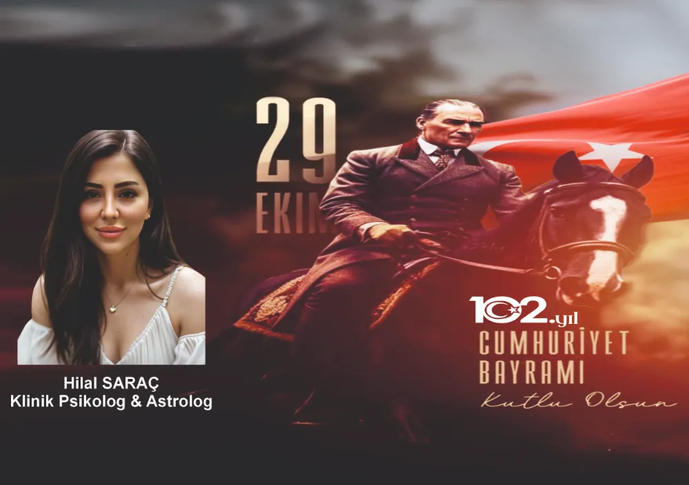 29 Ekim Cumhuriyet Bayramımız Kutlu Olsun