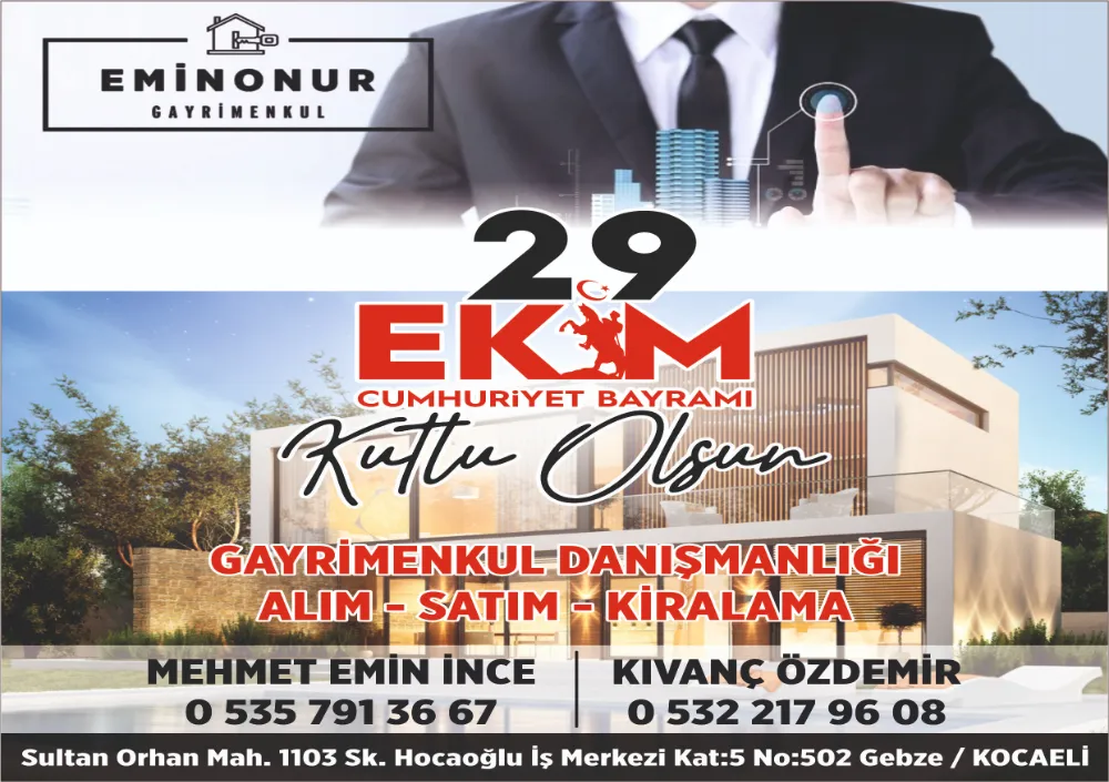 29 Ekim Cumhuriyet Bayramımız Kutlu Olsun