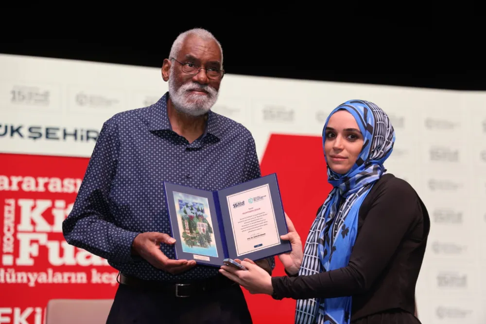 “Yazdıklarım siz okuyunca tamamlanıyor”