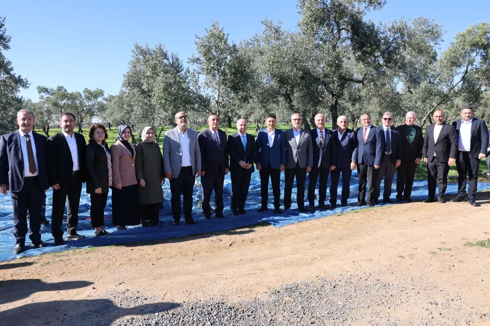 Darıca Belediyesi’nden Doğaya ve Üretime Değer Katan Proje