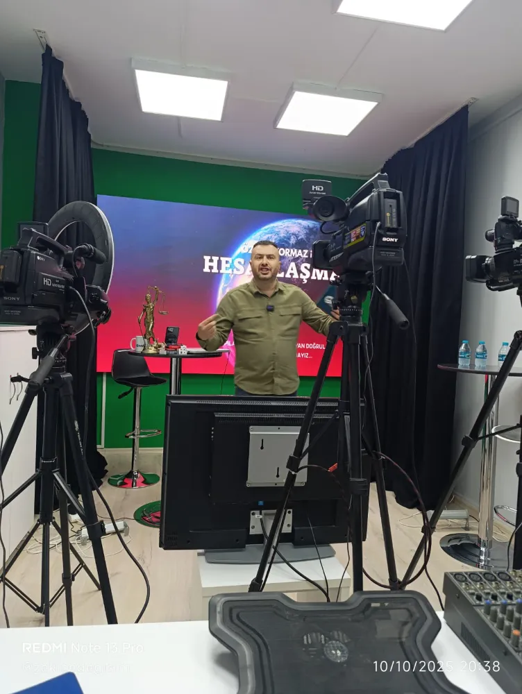 Yapılan yanlışları yapılmayan doğruları konuşan tek program