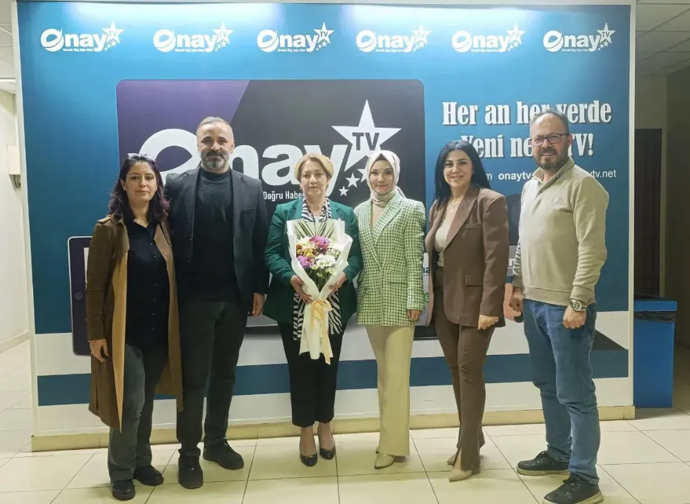 Onay TV, bugün yeni bir rekor kırdı.
