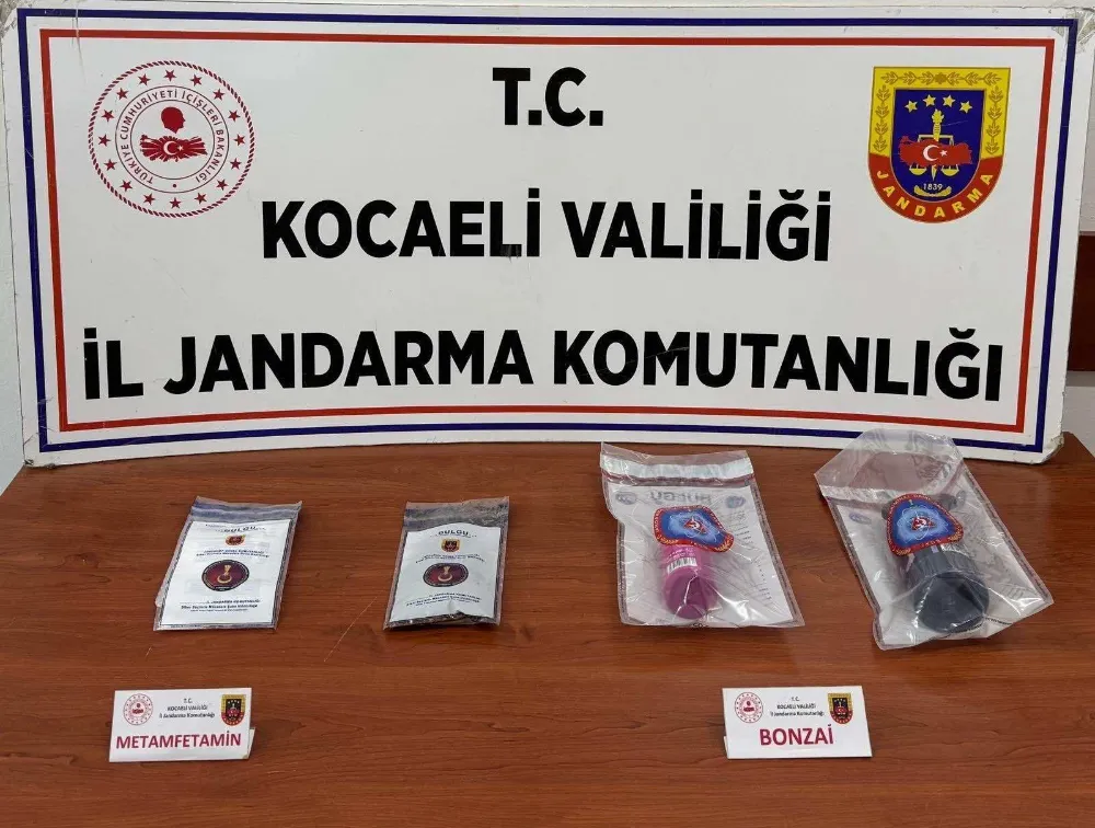 6 kişi yakalandı