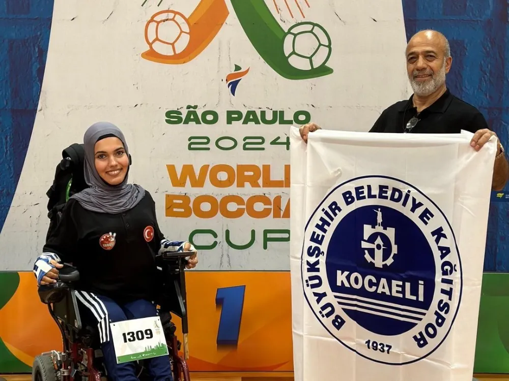 Kağıtspor’dan şampiyonluklarla dolu bir yıl