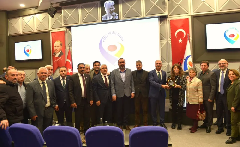 KOSGEB Destekleri Gebze’de Kobi’lerle Buluştu