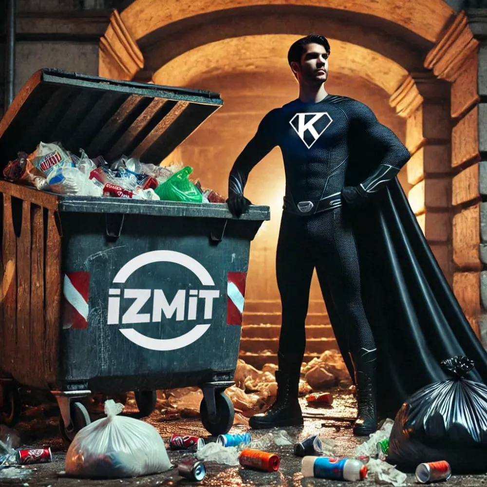 Hürriyet’e Esprili Gönderme