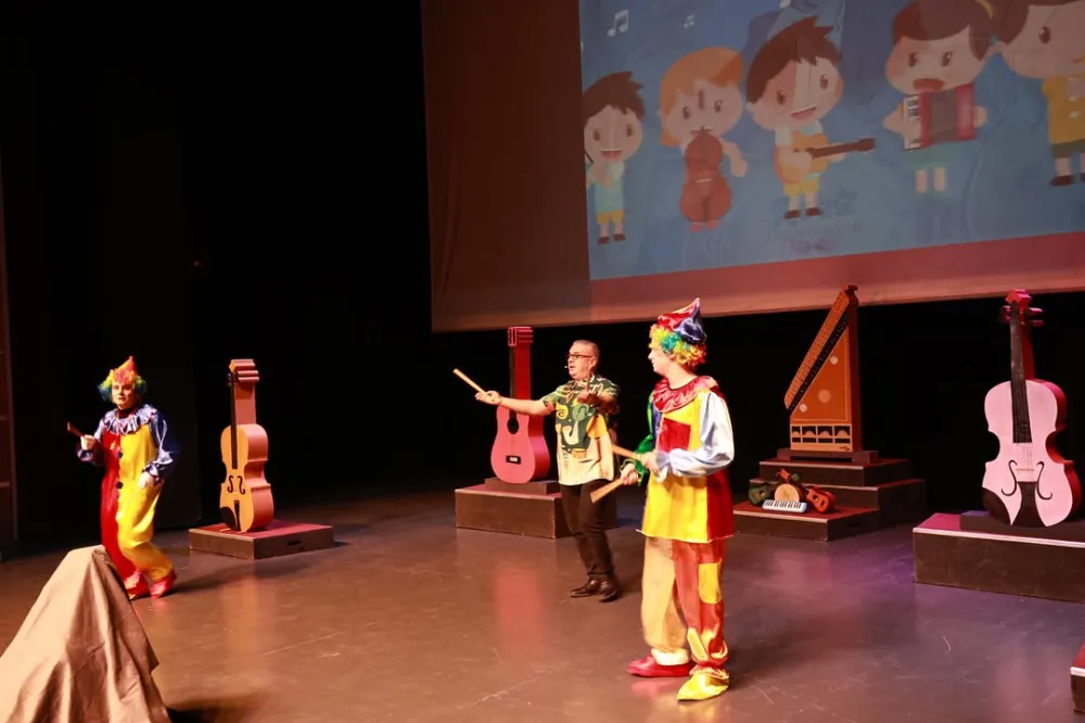 Büyükşehir tatil keyfini ikiye katladı;