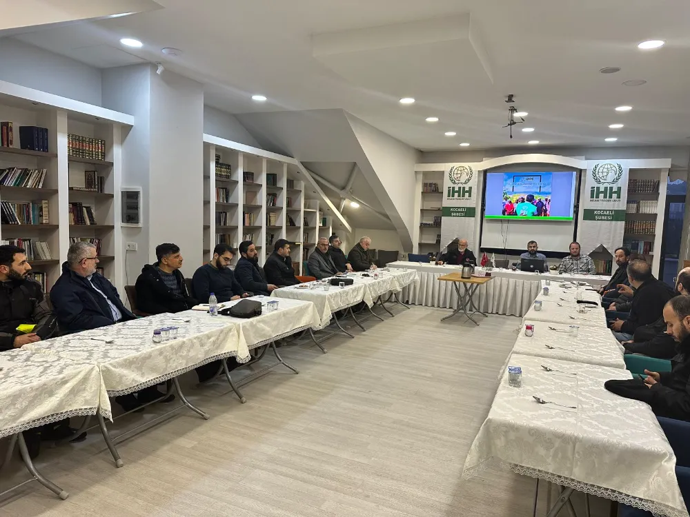 İHH Ramazan’da 67 ülkede yardım çalışmalarında bulunacak