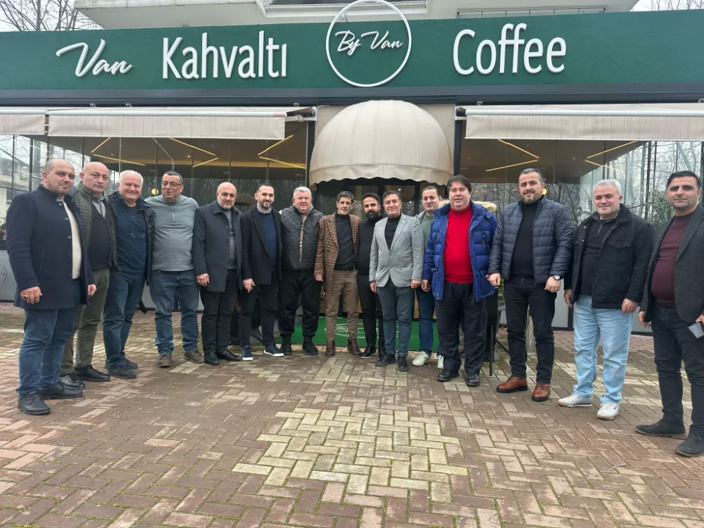 İş İnsanları Tek Çatı Altında Toplanacak