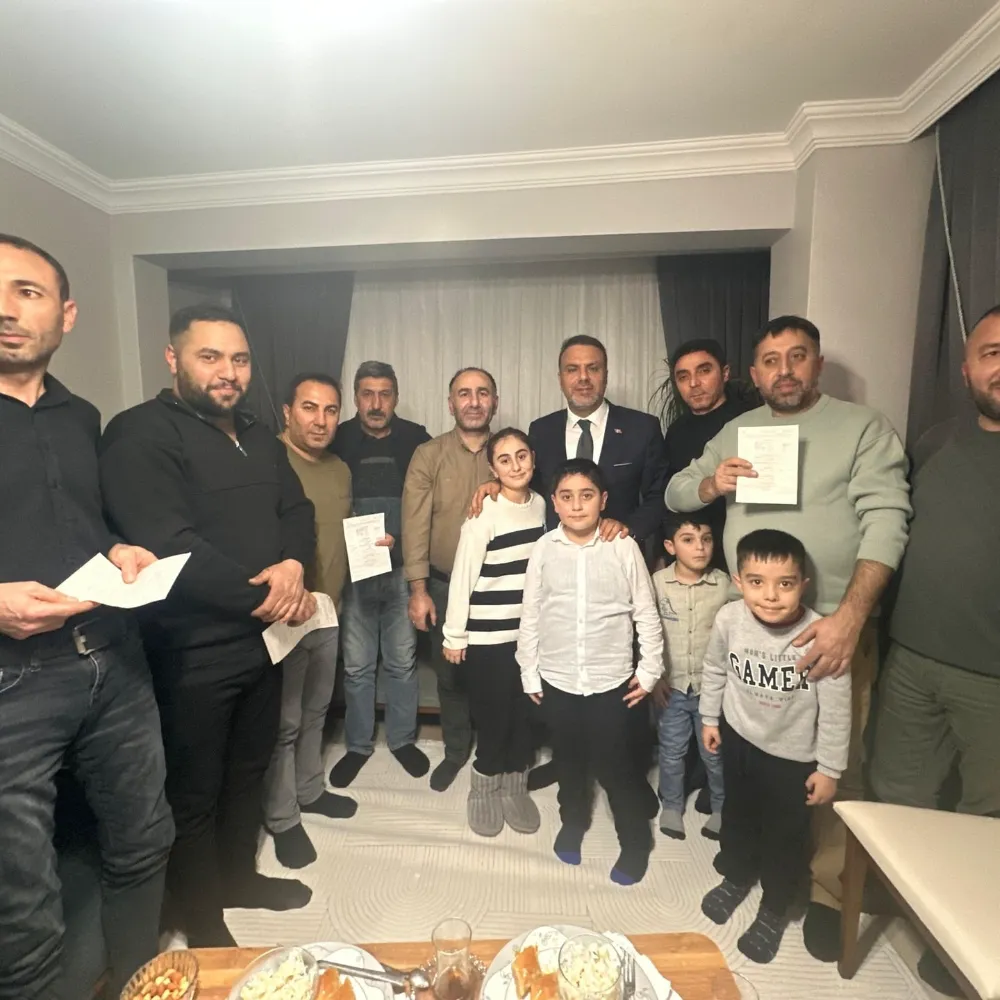 AK Darıca’nın sahadaki gücü yeni üyelere yansıyor