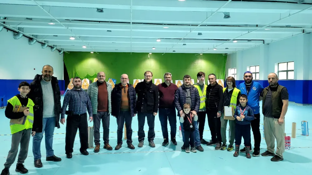 İLKÇEV, 5. Geleneksel Okçuluk Yarışması Düzenledi.