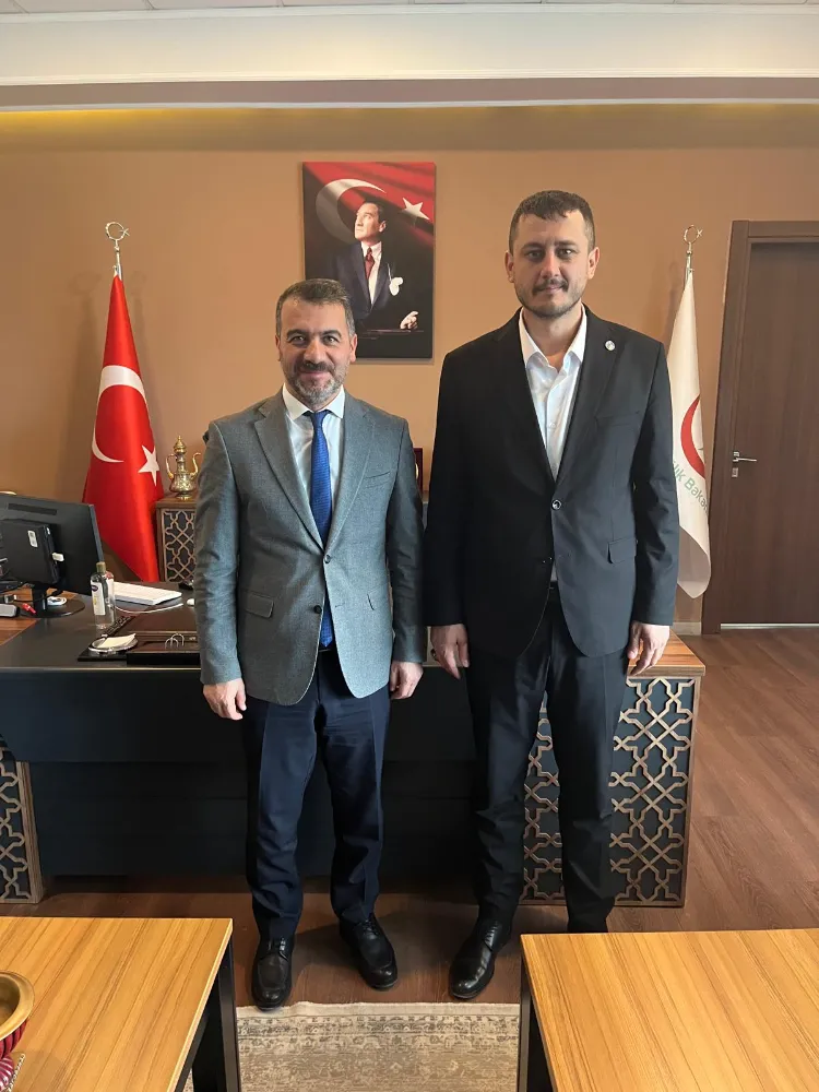 Gebze Ülkü Ocaklarından Fatih Devlet Hastanesine ziyaret