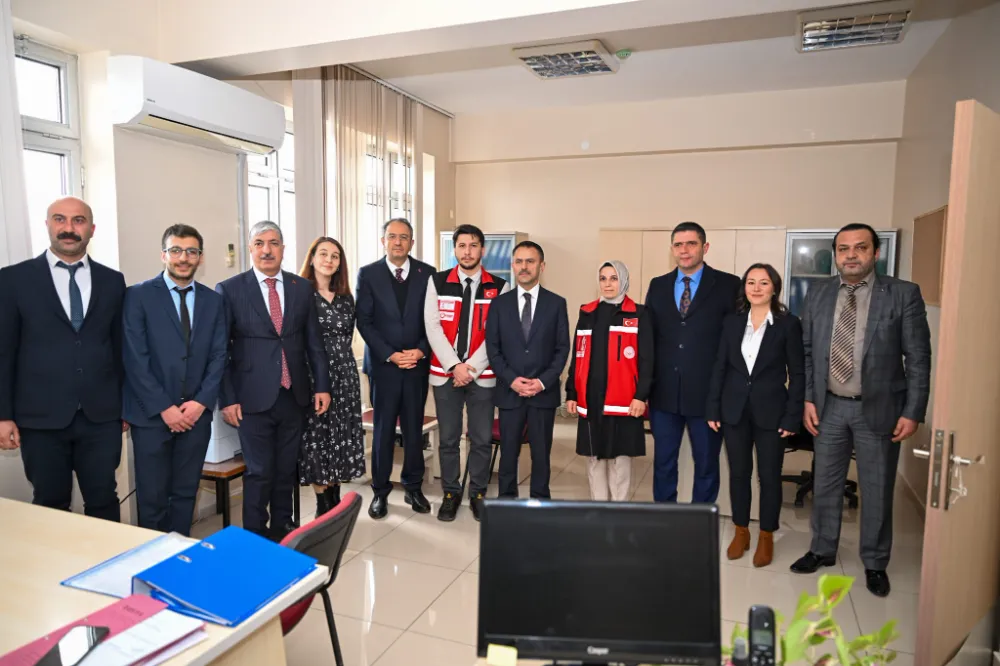 Dilovası Sosyal Hizmet Merkezi Müdürlüğü Hizmete Hazır