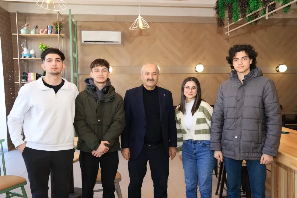 Başkan Büyükgöz: Gençlik Bizim İçin Önemli