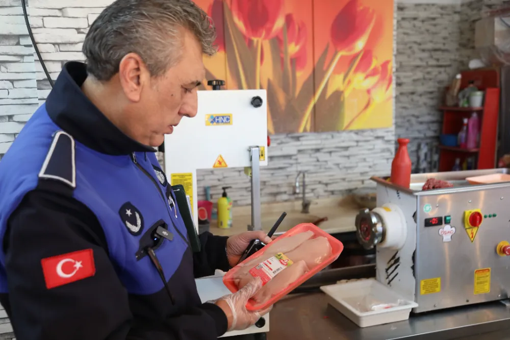 Darıca’da Ramazan öncesi yoğun denetim