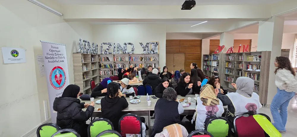 Deneyim ve Enerji Projesi