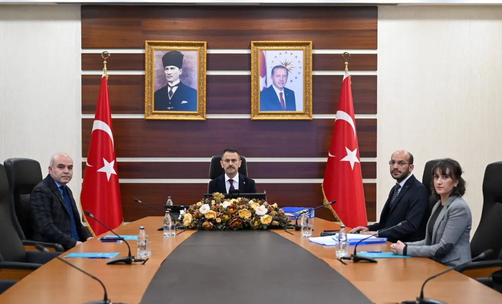 Kültür ve Turizm Alanında Yapılacak  Yatırımlar Görüşüldü