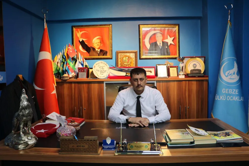 Erol’ dan Ramazan-ı Şerif mesajı