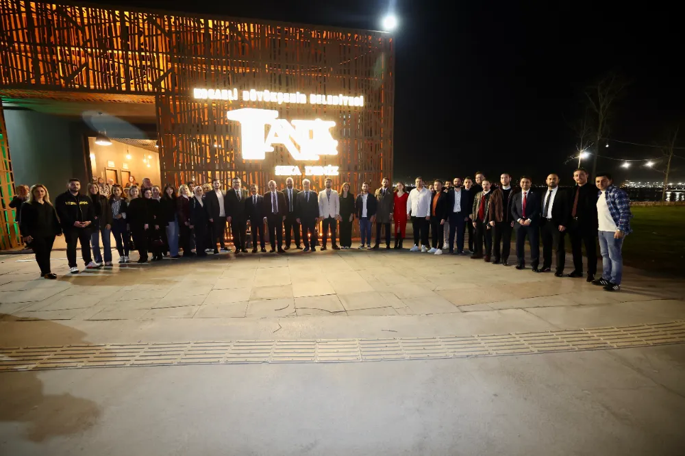 Büyükakın: Bu şehrin emanetçisiyiz