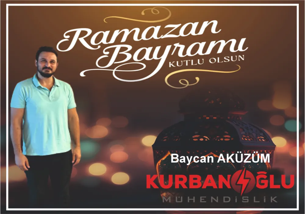 Ramazan Bayramımız Mubarek Olsun