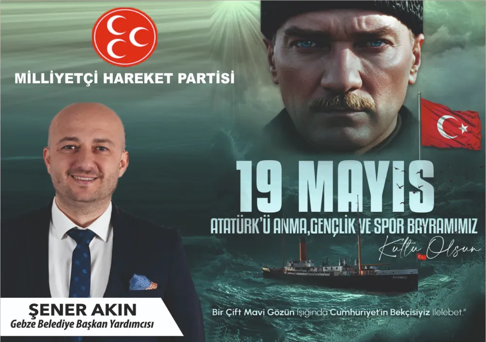 19 Mayıs Atatürk