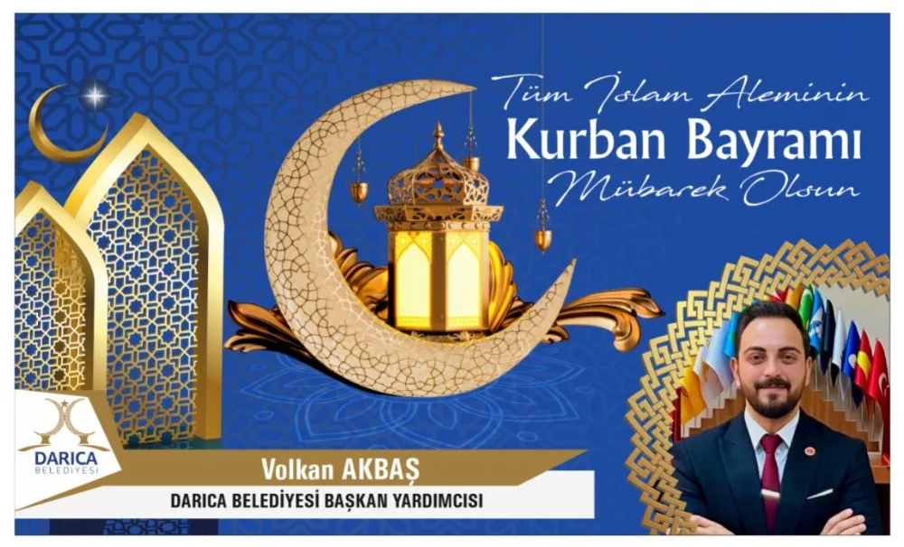 Kurban Bayramımız Mubarek Olsun