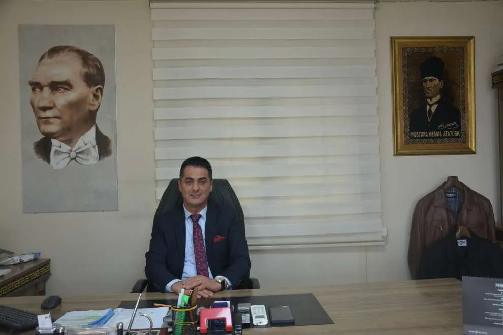 Okay Ağyol, CHP Çayırova İlçe Başkanlığı’na Adaylığını Açıkladı