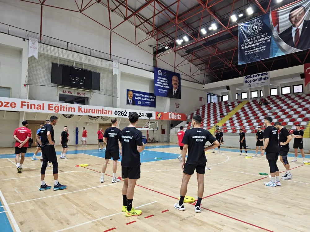 Gebze Belediyespor Sezonu Açtı