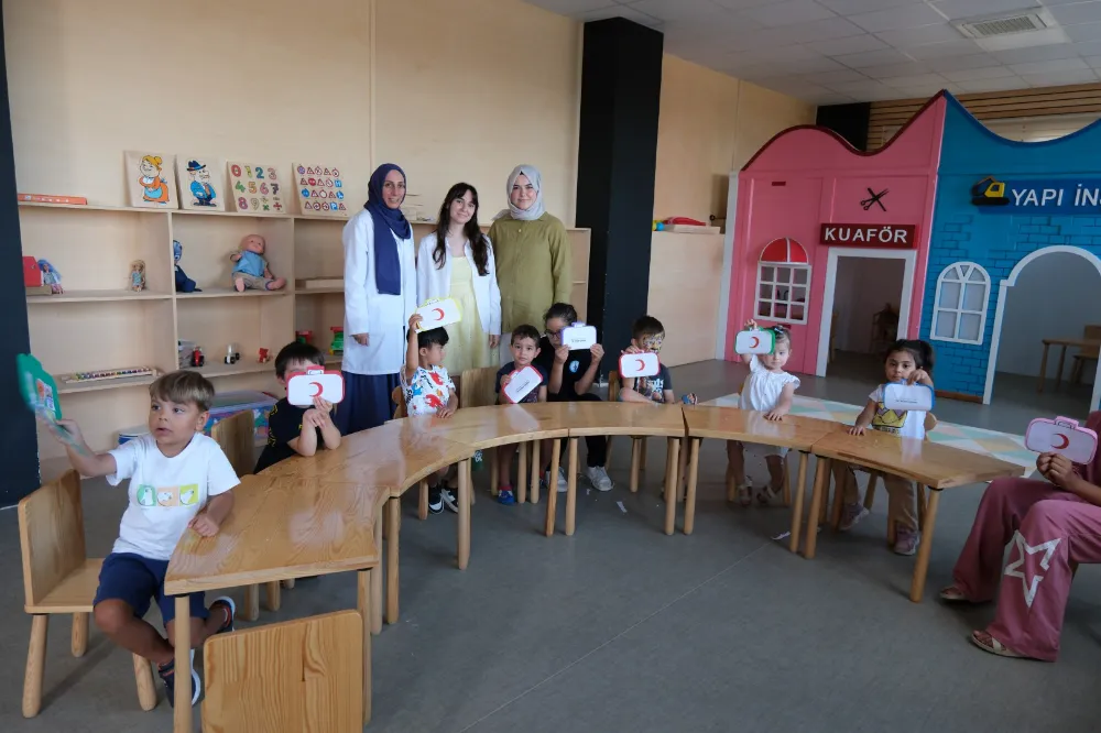 Dünya İlk Yardım Günü Kocaeli’de kutlandı;