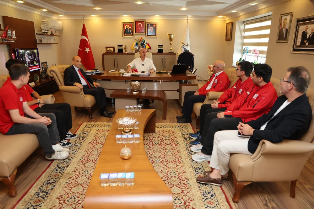 TEKNOFEST kuşağıyla gurur duyuyoruz