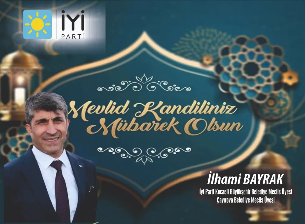 Mevlit Kandilimiz Mubarek Olsun