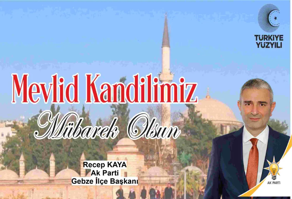 Mevlit Kandilimiz Mubarek Olsun