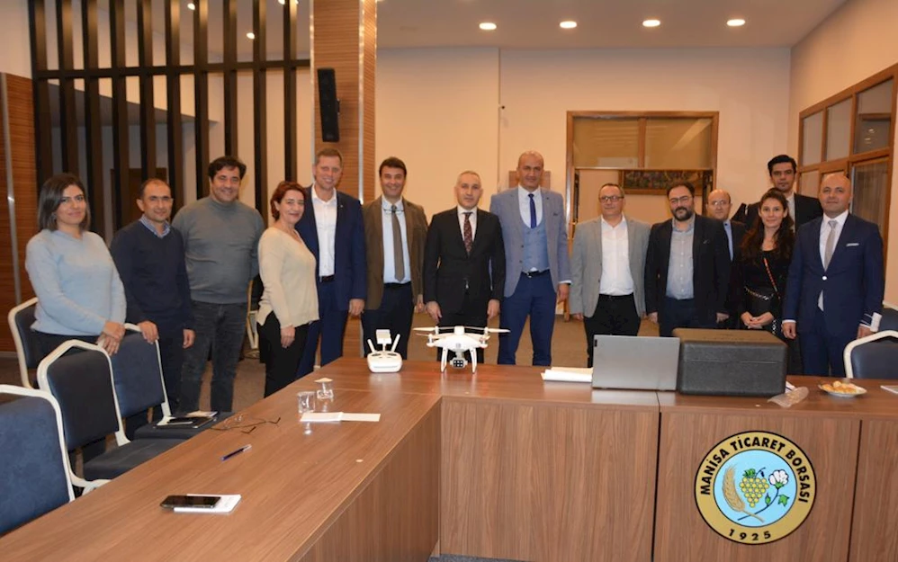 Tarımda Dijitalleşme İçin Önemli İş Birliği