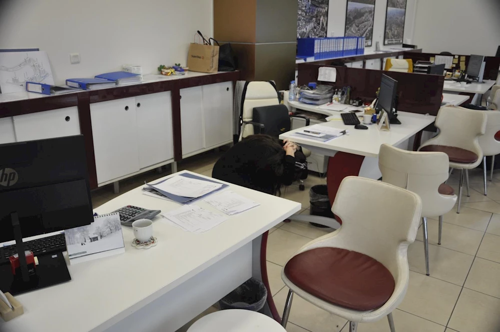 Kent Konut’ta gerçeği aratmayan tatbikat!