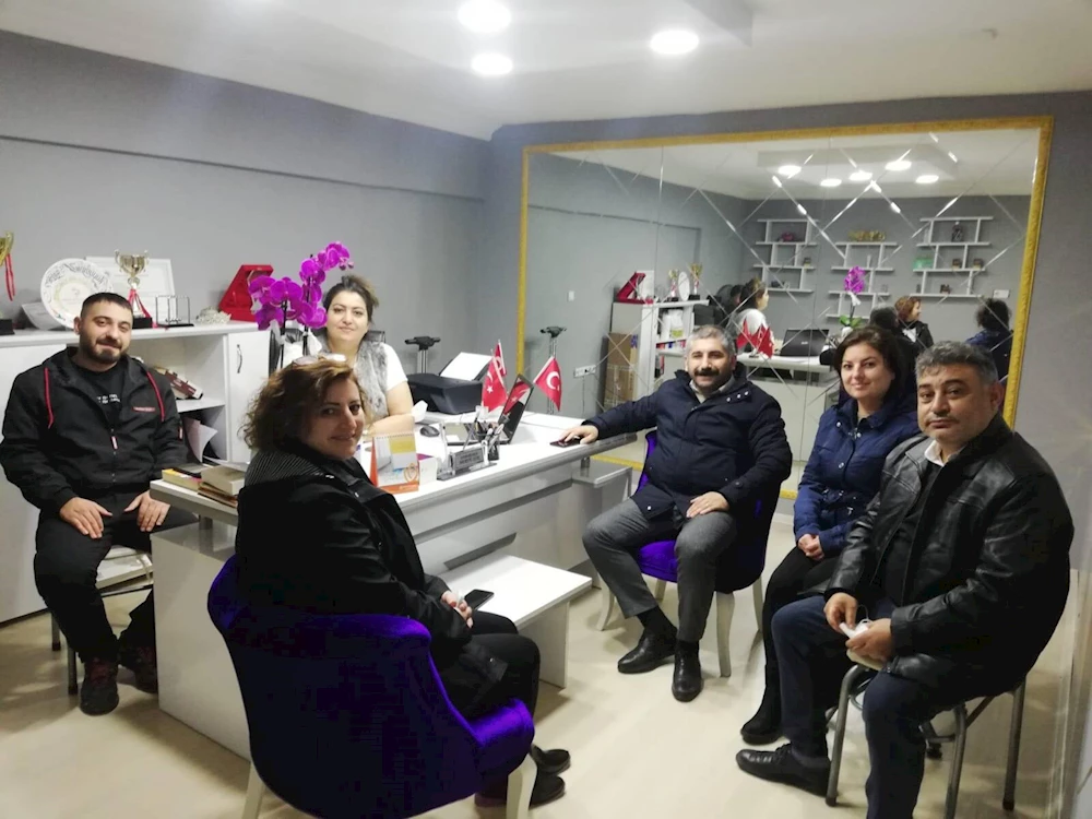 CHP Gebze İlçe Teşkilatından Ziyaretler