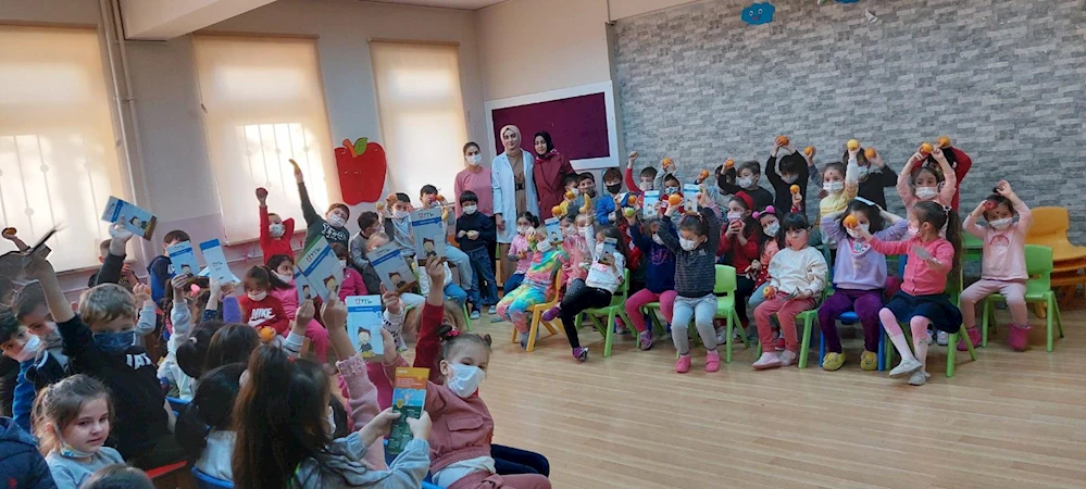 Obeziteye Karşı Sağlıklı Beslenme Eğitimi