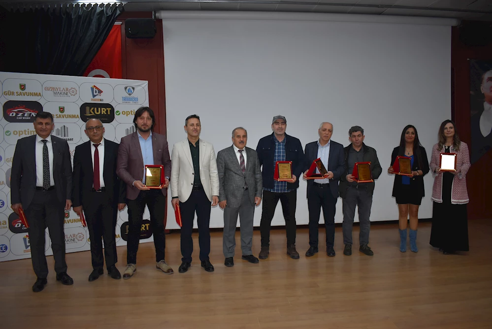 Çayırova’ya değer katanlar