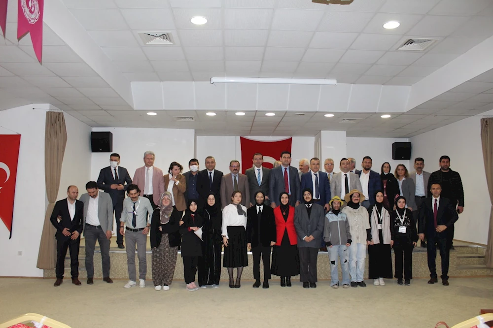 Kütüphaneler Haftası Kutlandı