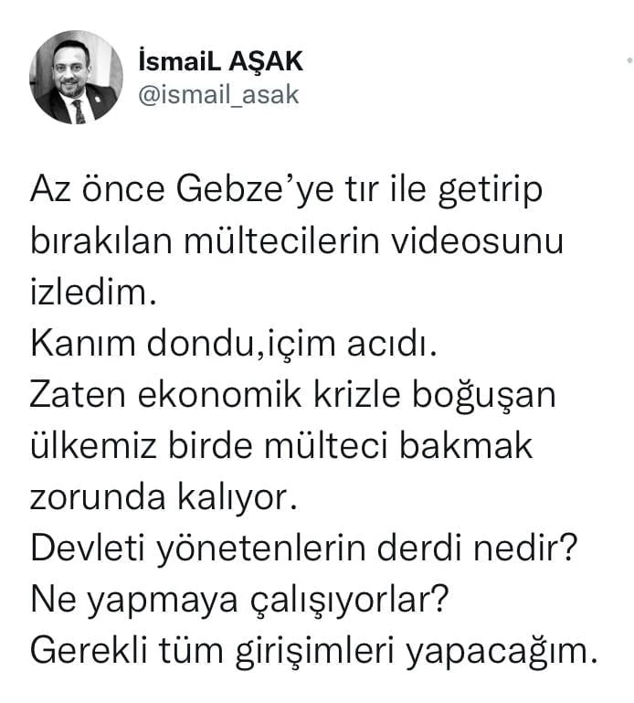 Tahammül sınırlarını aştılar