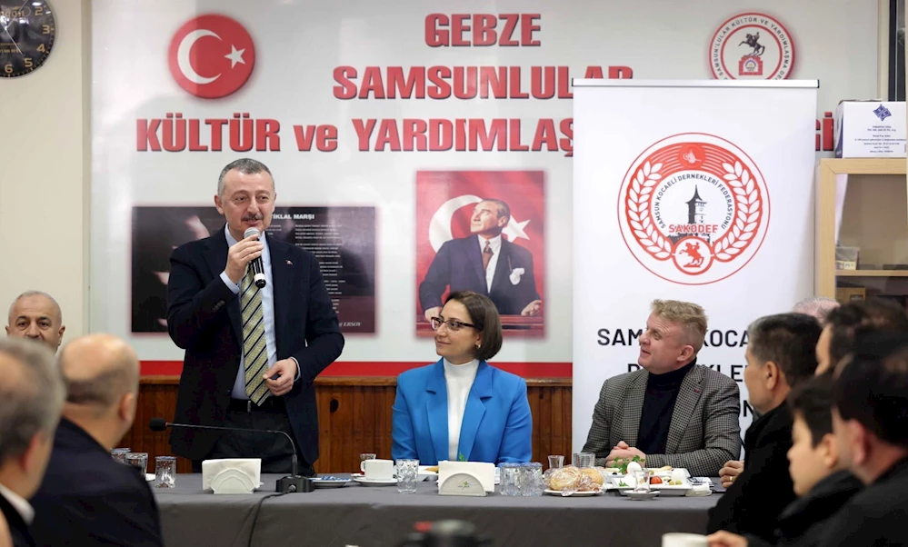 <strong>Başkan Büyükakın: Kardelen çiçekleri açmıştır</strong>