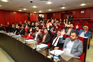 Gebze Belediyesi Meclis