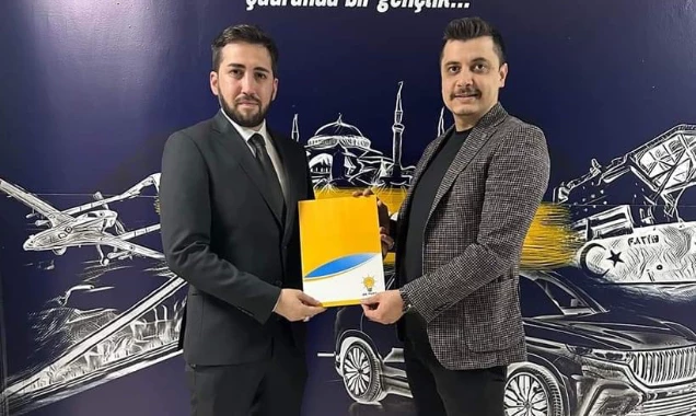 Ak Gençliğe Kurt Başkan