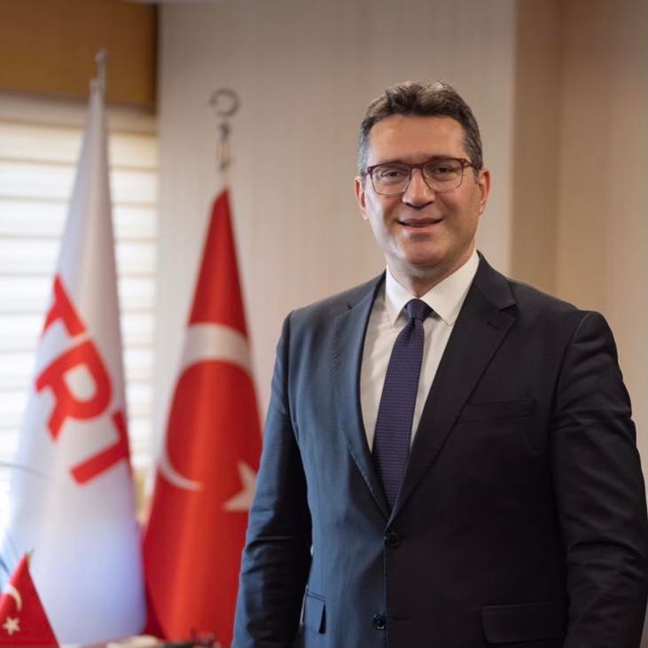 Mustafa Malkoç TRT Genel Müdür Yardımcısı oldu
