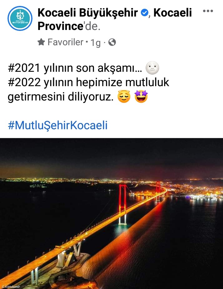 Büyükşehir Sosyal Medyada Türkiye üçüncüsü oldu