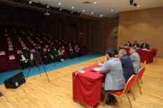 Dilovası Belediyesi Şubat ayı meclis toplantısı gerçekleşti