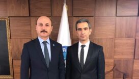 Orhan Kütük Türk eğitimsen genel başkan yardımcılığına seçildi