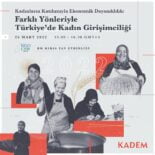 Türkiye’de Kadın Girişimciliği