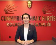CHP Kadın Kolları basın açıklaması