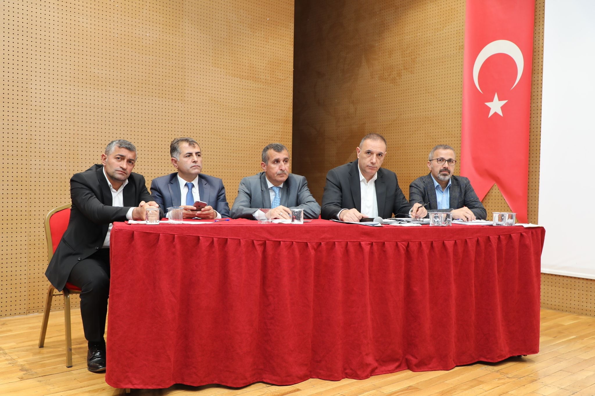 Dilovası Belediyesi Mayıs ayı Meclis Toplantısı gerçekleşti